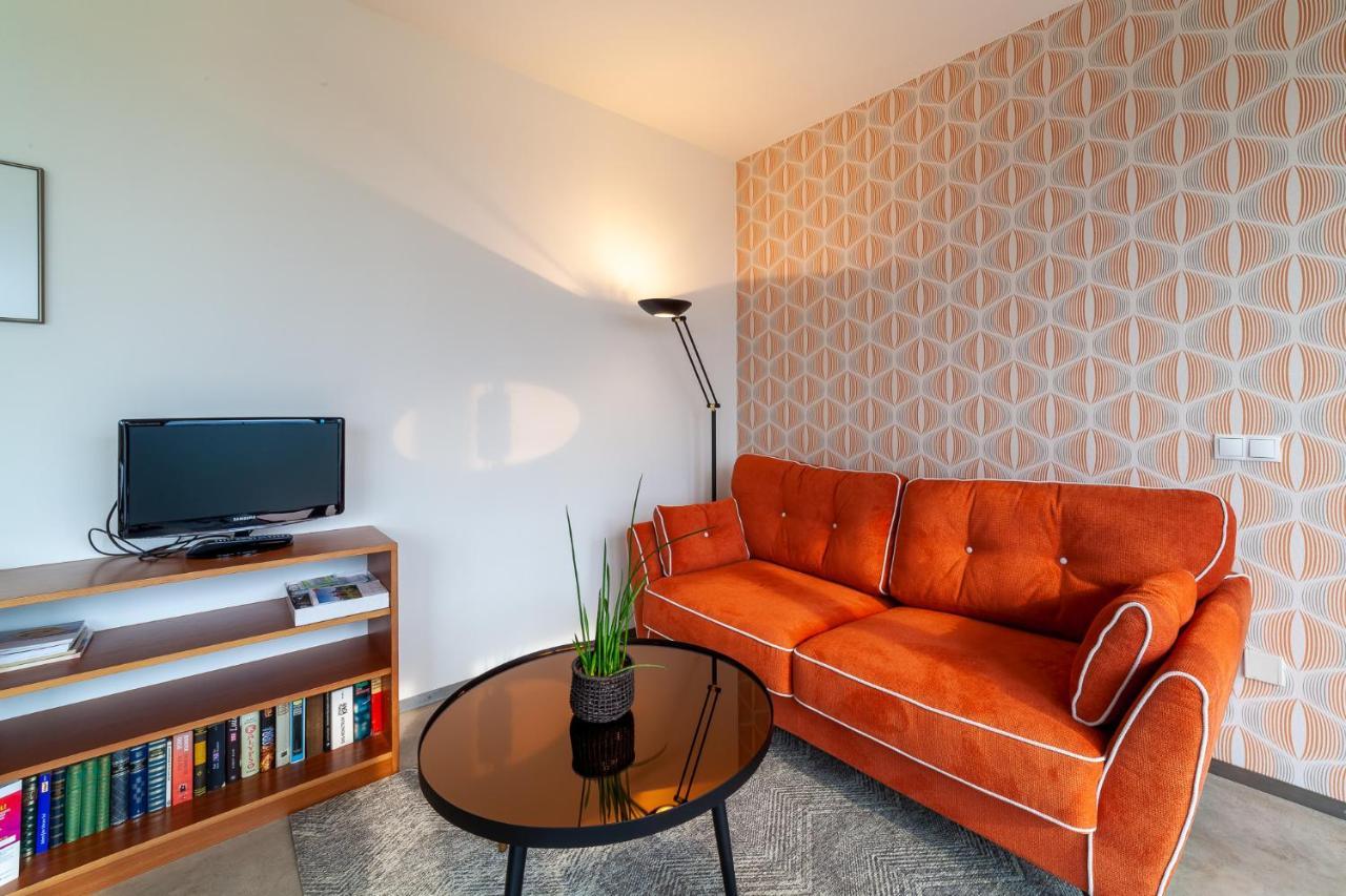 Apartment Vitus Tscherms Exterior foto